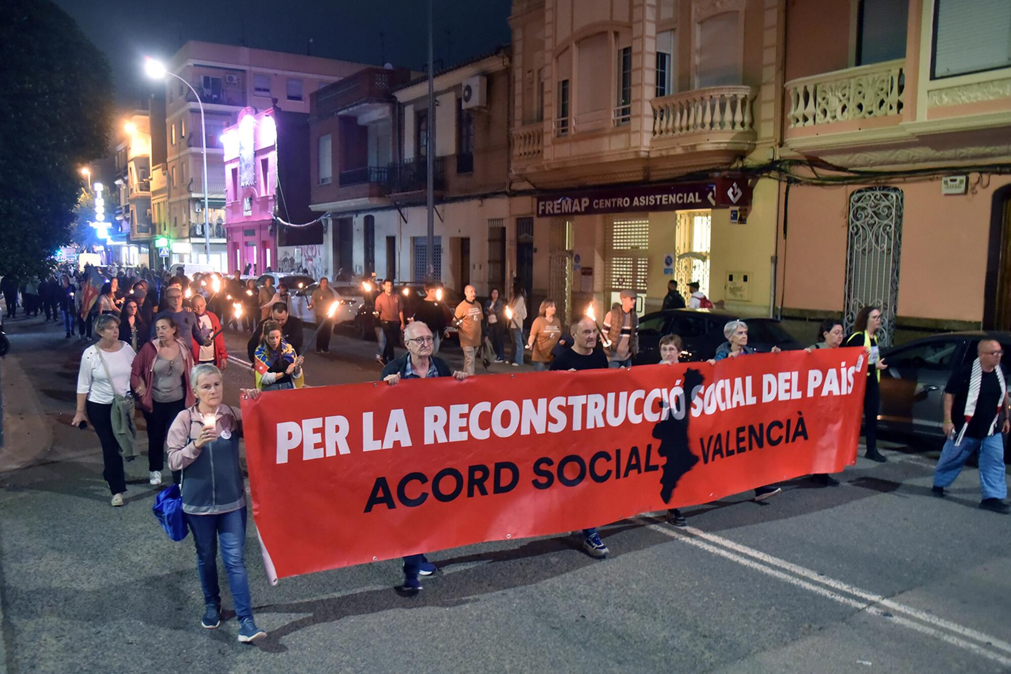 Manifestación Dana Mazón dimisión 29-10-25 - 13